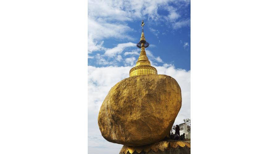 Myanmar: Die ausführliche Reise