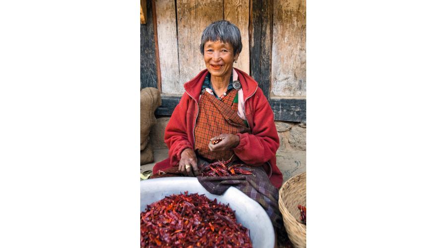 Sikkim & Bhutan: Höhepunkte