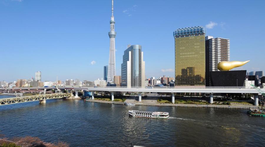 Skytree in Tokio