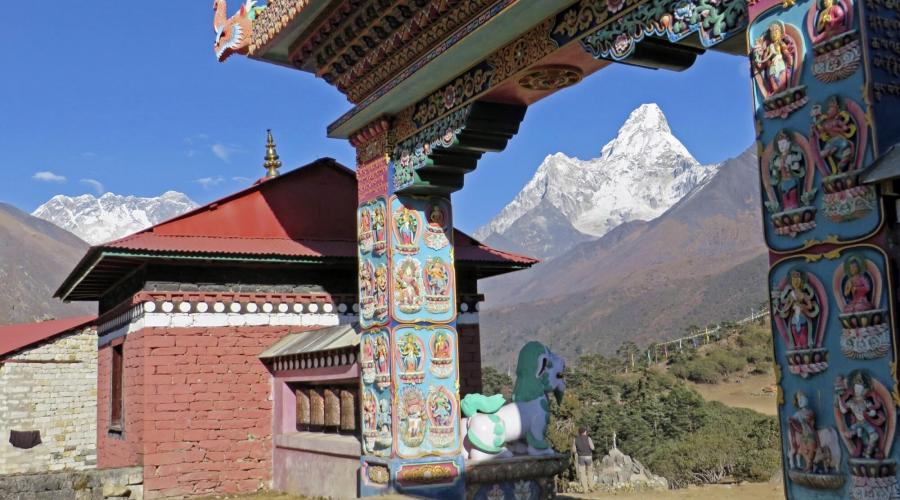 Tengboche