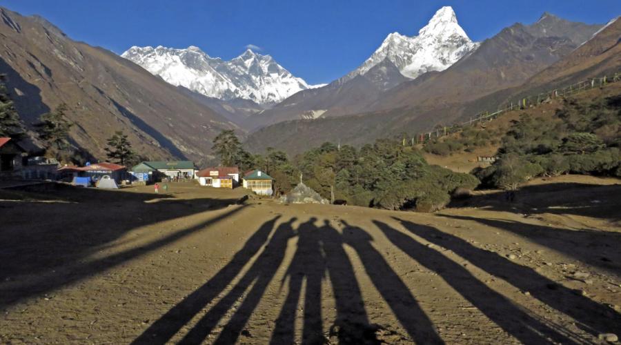 Tengboche