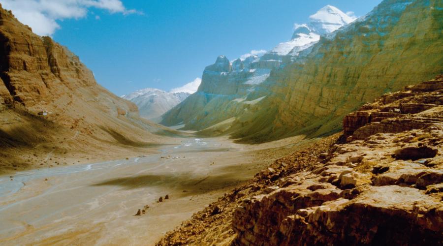Trekking zum Kailash