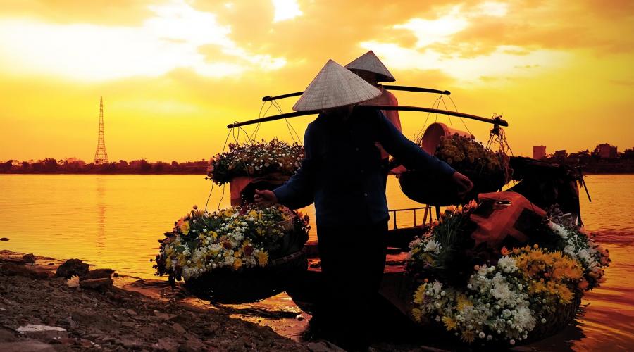 Vietnam: Höhepunkte von den Bergvölkern bis zum Mekong-Delta