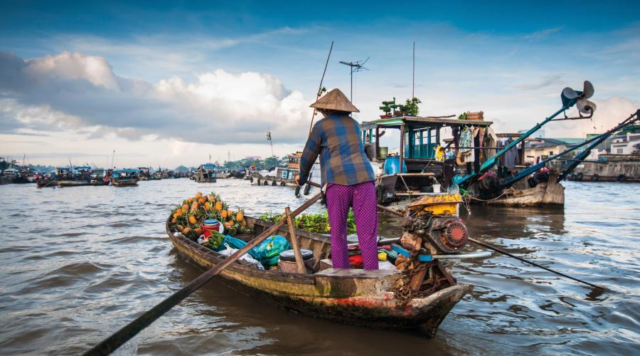 Vietnam & Kambodscha: Die ausführliche Reise