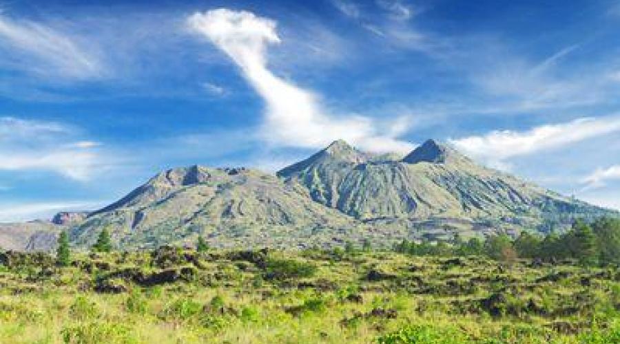 Vulkan Batur 