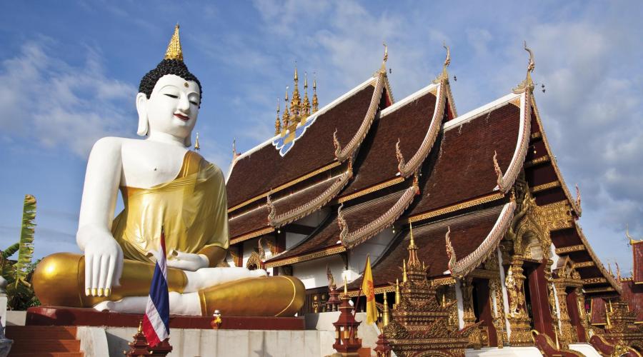 Wat Monthian in Chiang Mai