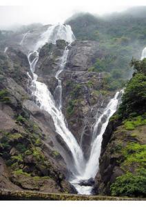 Dudhsagar-Wasserfall Goa