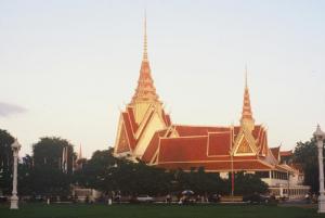Ehemaliger Nationalrat Phnom Penh