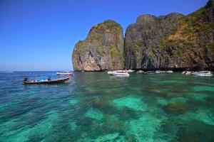 Maya-Bucht auf Koh Phi Phi