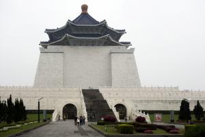 Nationale Chiang-Kai-shek-Gedächtnishalle in Taipeh