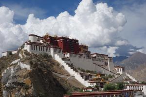 Potala-Palast Lhasa