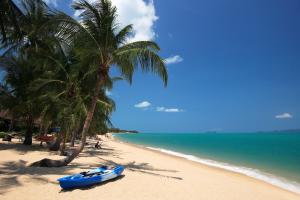 Strand auf Koh Samui