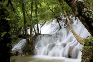 Wasserfälle bei Kanchanaburi
