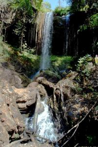 Wasserfall in Ratanakiri